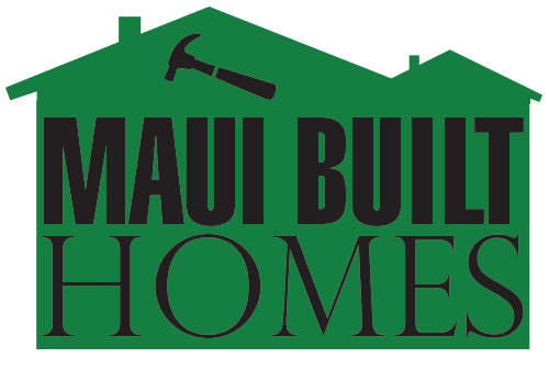 Maui Built Homes Logo