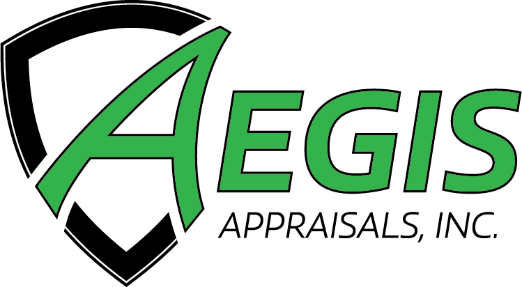 Aegis Appraisals, Inc. Logo
