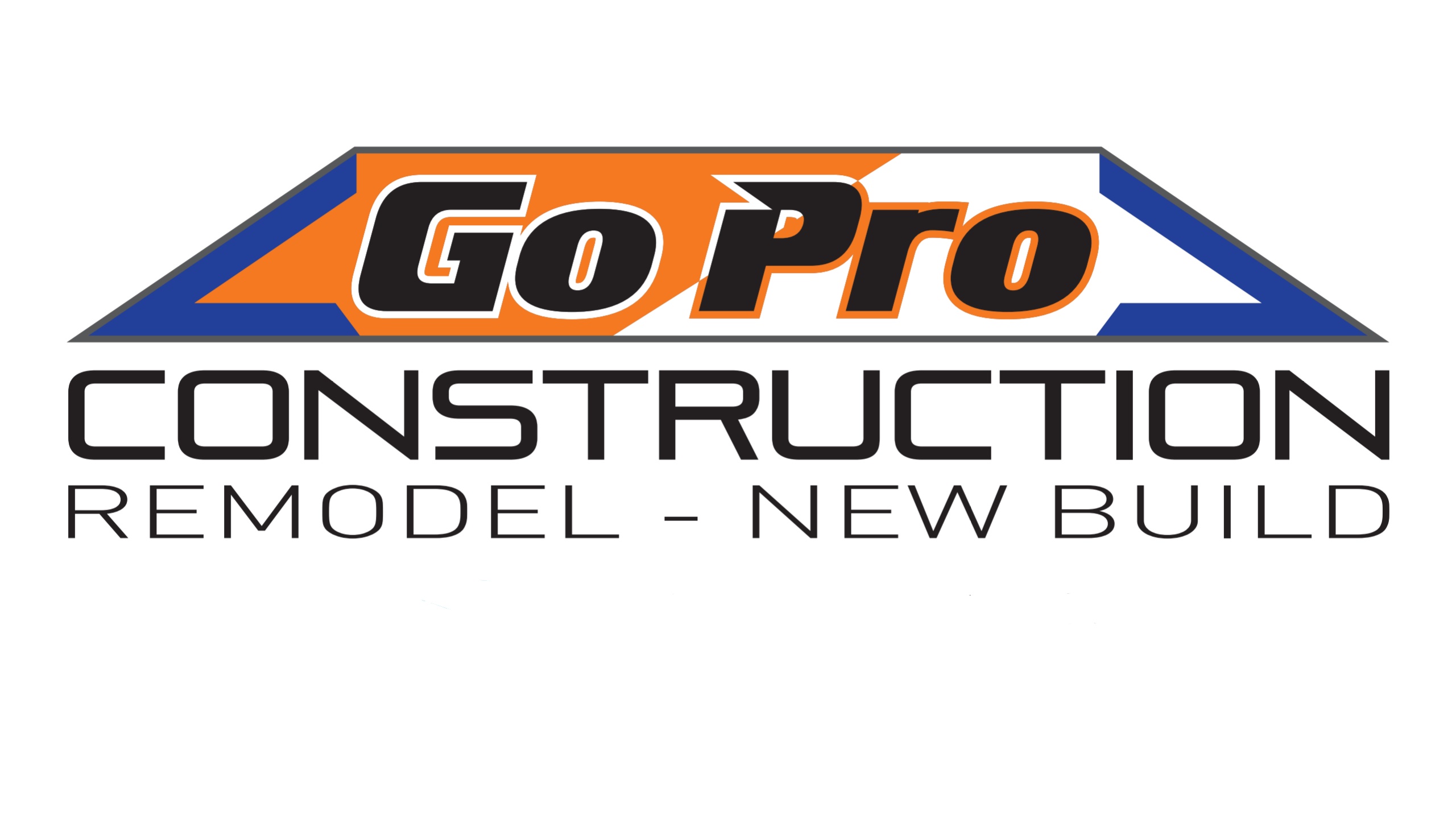 Go Pro Construction, LLC Logo