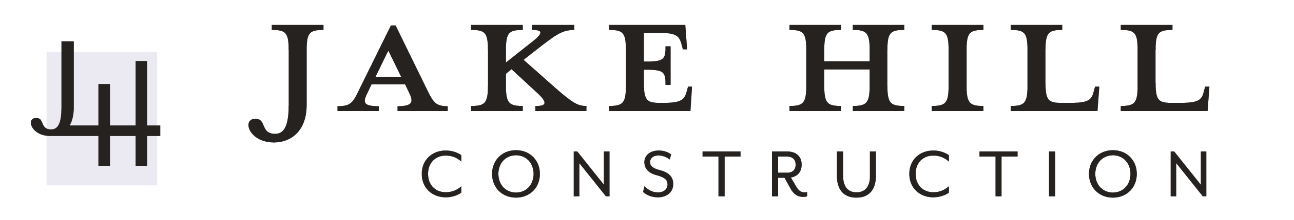 Jake Hill Construction, Inc. Logo