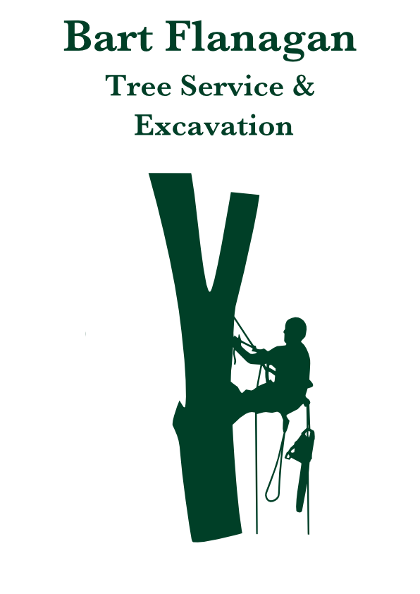 Bart Flanagan Tree Service Logo