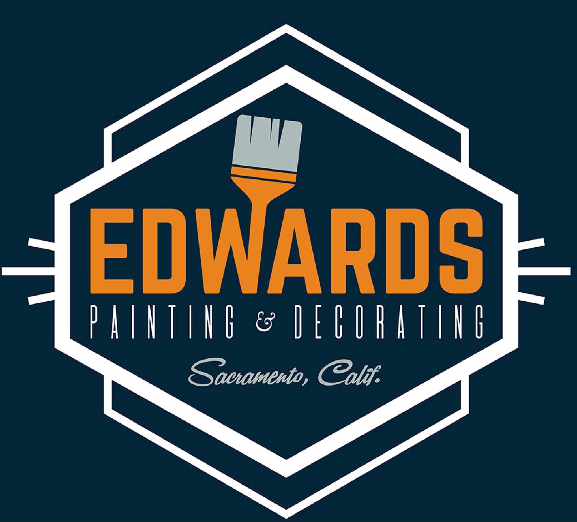 Edwards Painting & Decorating Logo