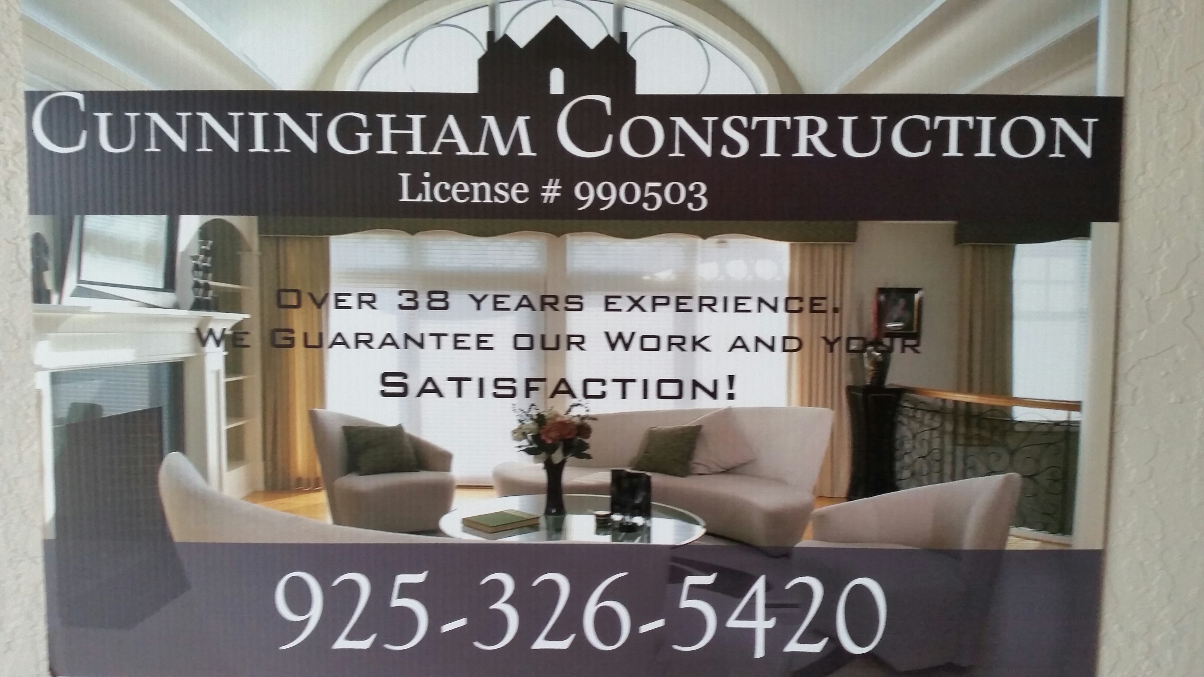 Cunningham Construction Logo