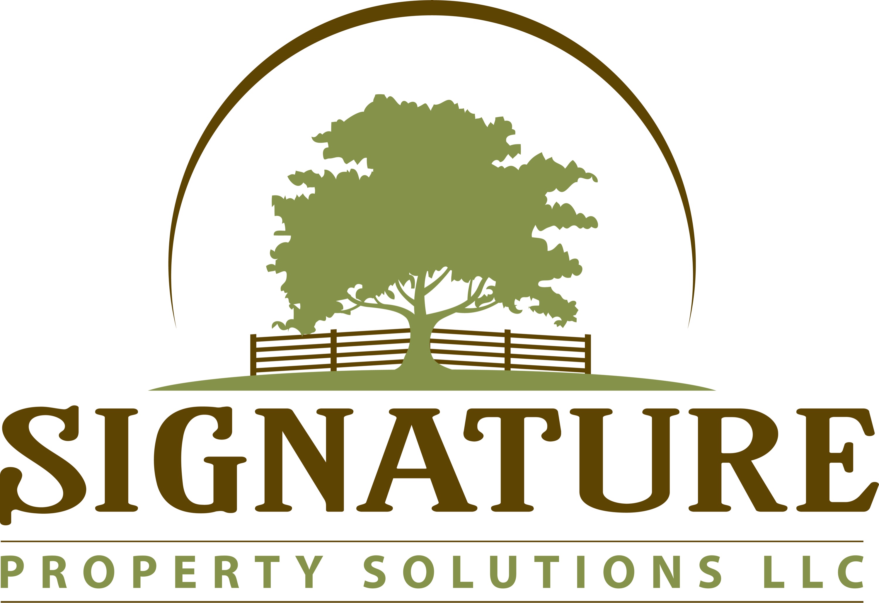Signature Property Solutions, LLC Logo
