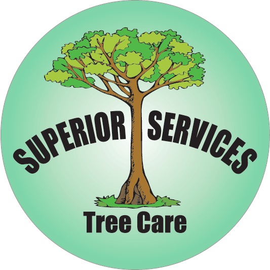 Superior Services Tree Care Logo