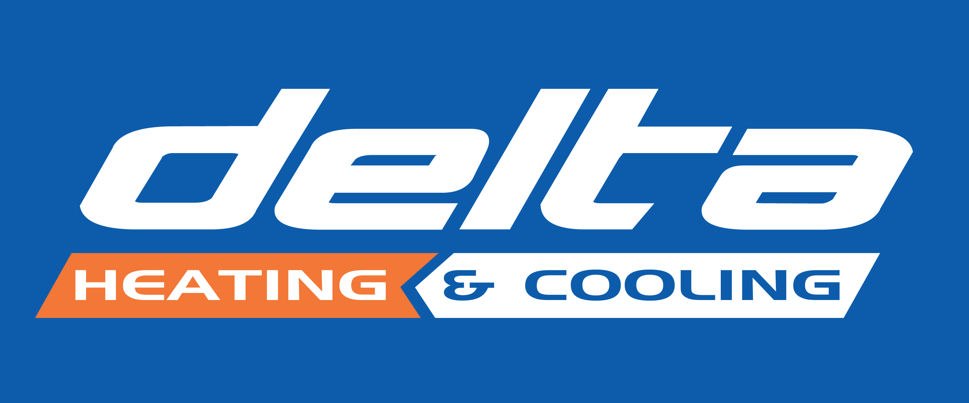 Delta Heating & Cooling, LLC Logo