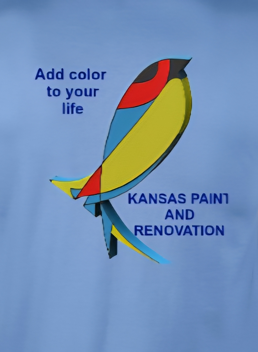 Kansas Paint & Renovation Logo