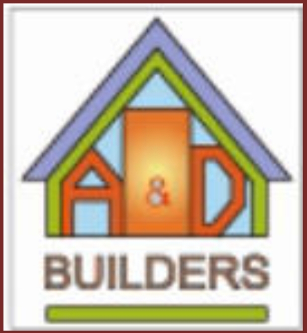 A & D Builders Logo