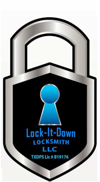 Lock-It-Down Locksmith, LLC Logo
