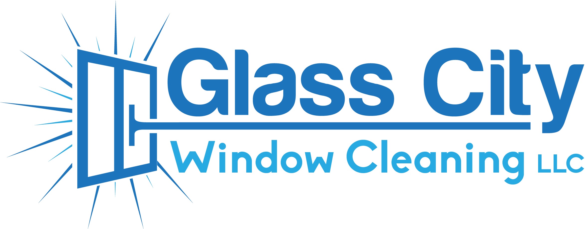 Glass City Window Cleaning, LLC Logo