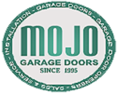 Mojo Garage Doors Logo