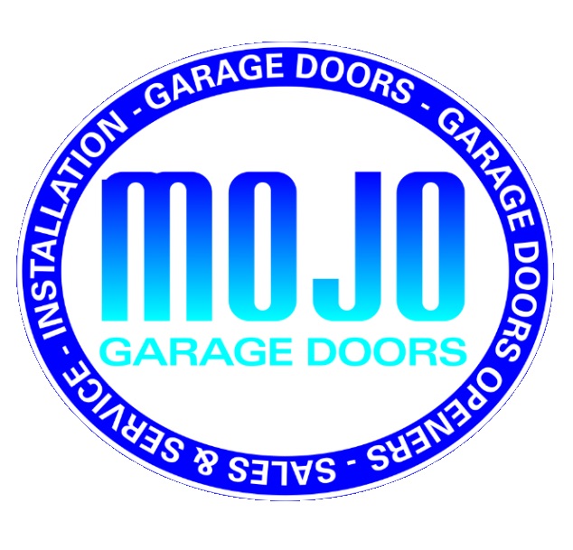 Mojo Garage Doors Logo