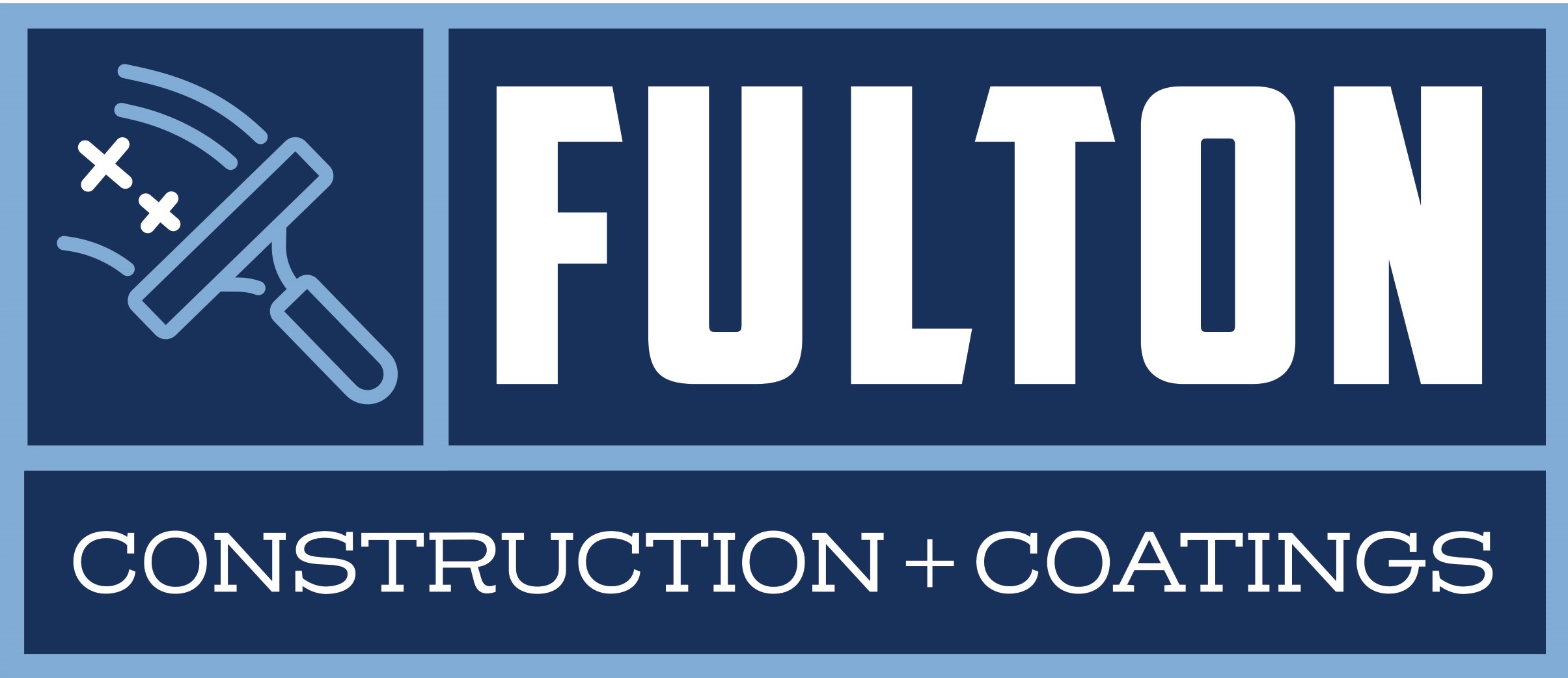 Fulton Construction, LLC Logo