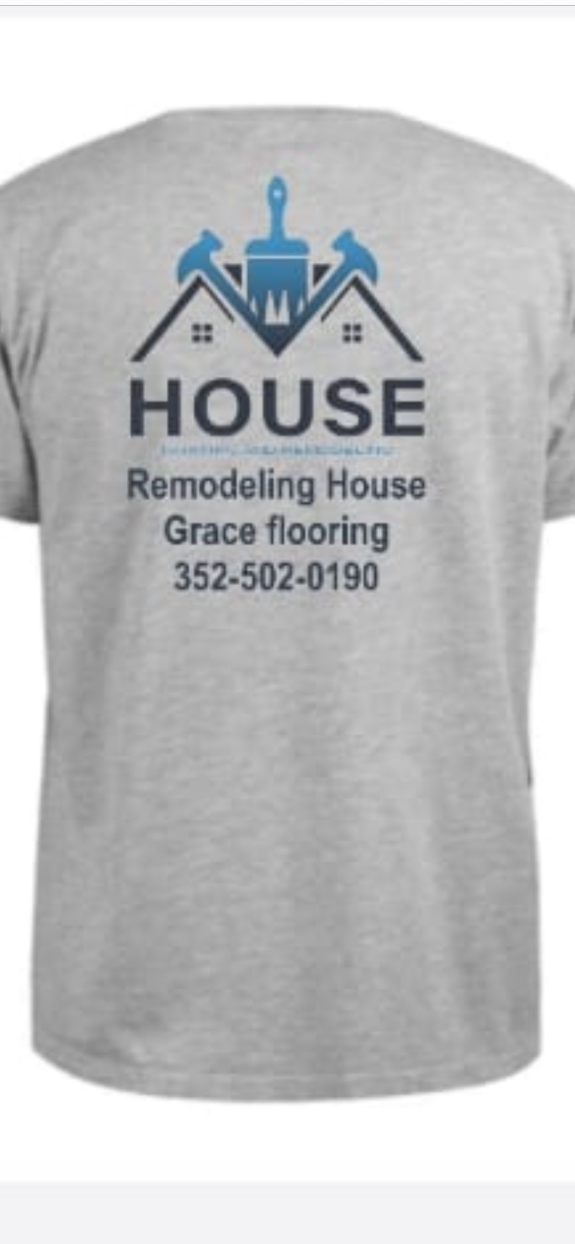 Grace Flooring, LLC Logo