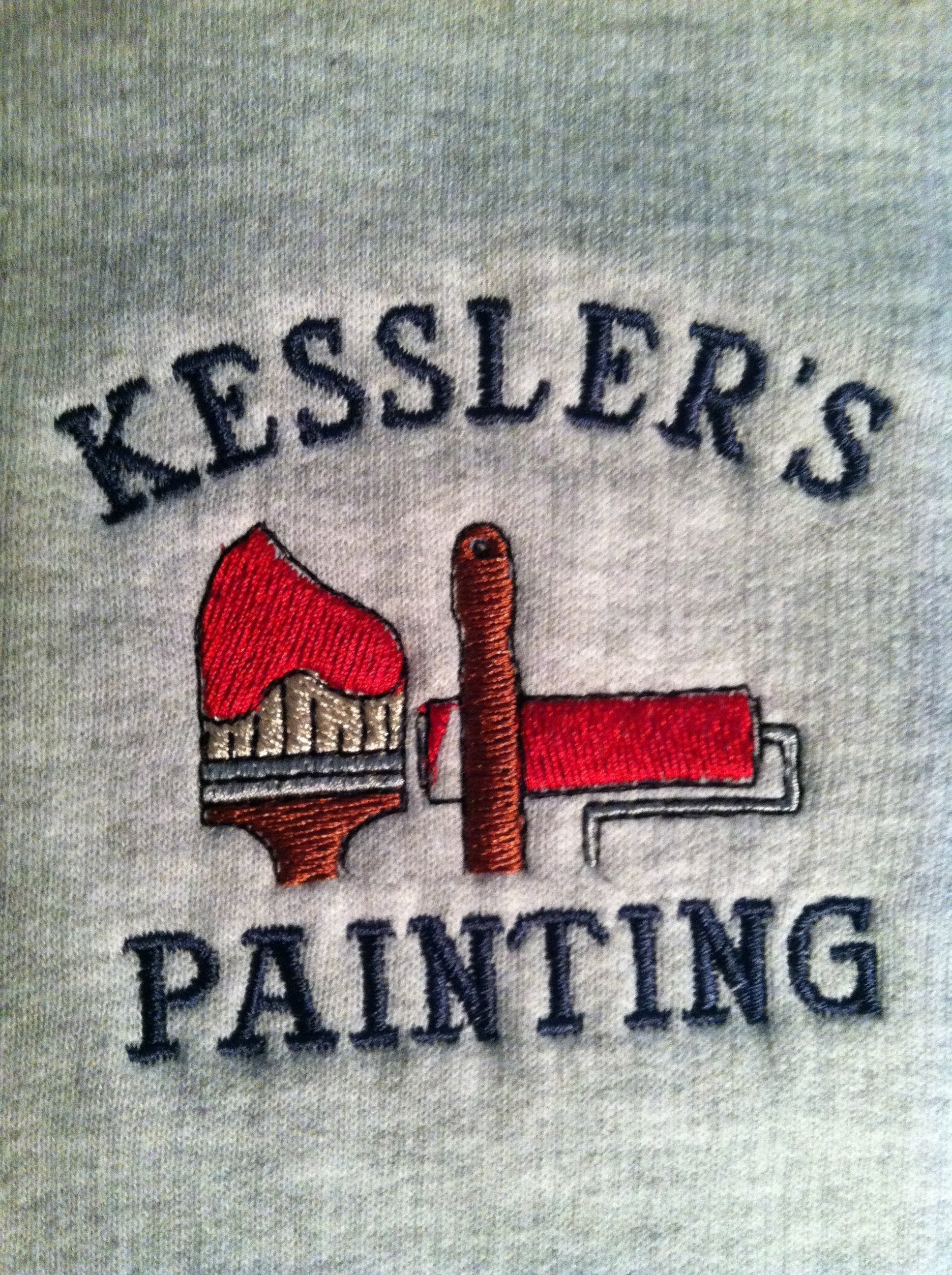Kessler's Painting Logo