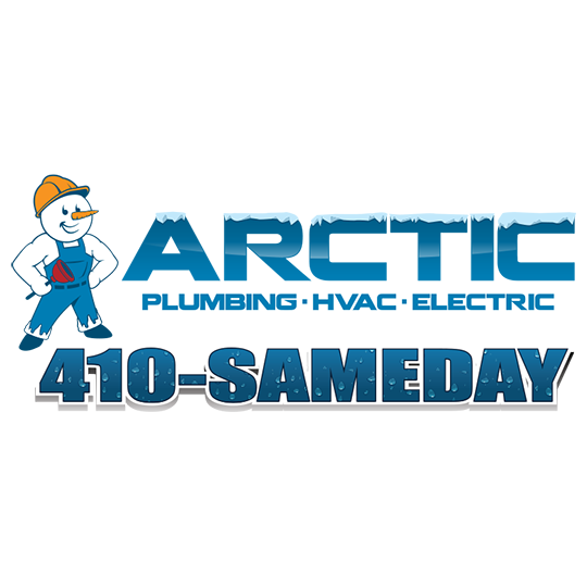 Arctic Plumbing and Air, Inc. Logo
