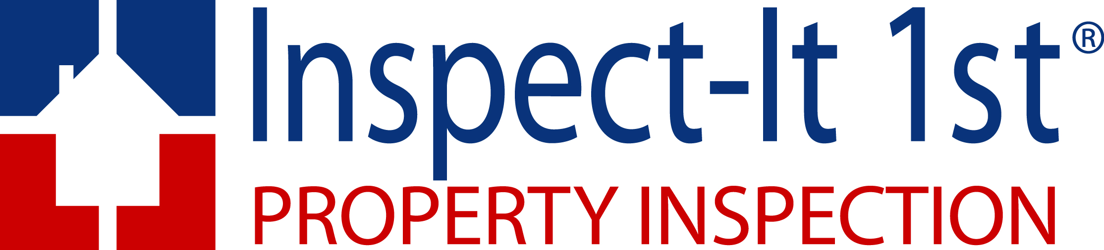 Inspect-It 1st Property Inspection Logo