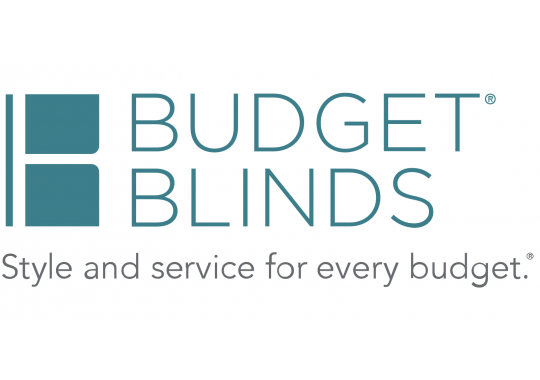Budget Blinds Greater Colorado Springs Logo