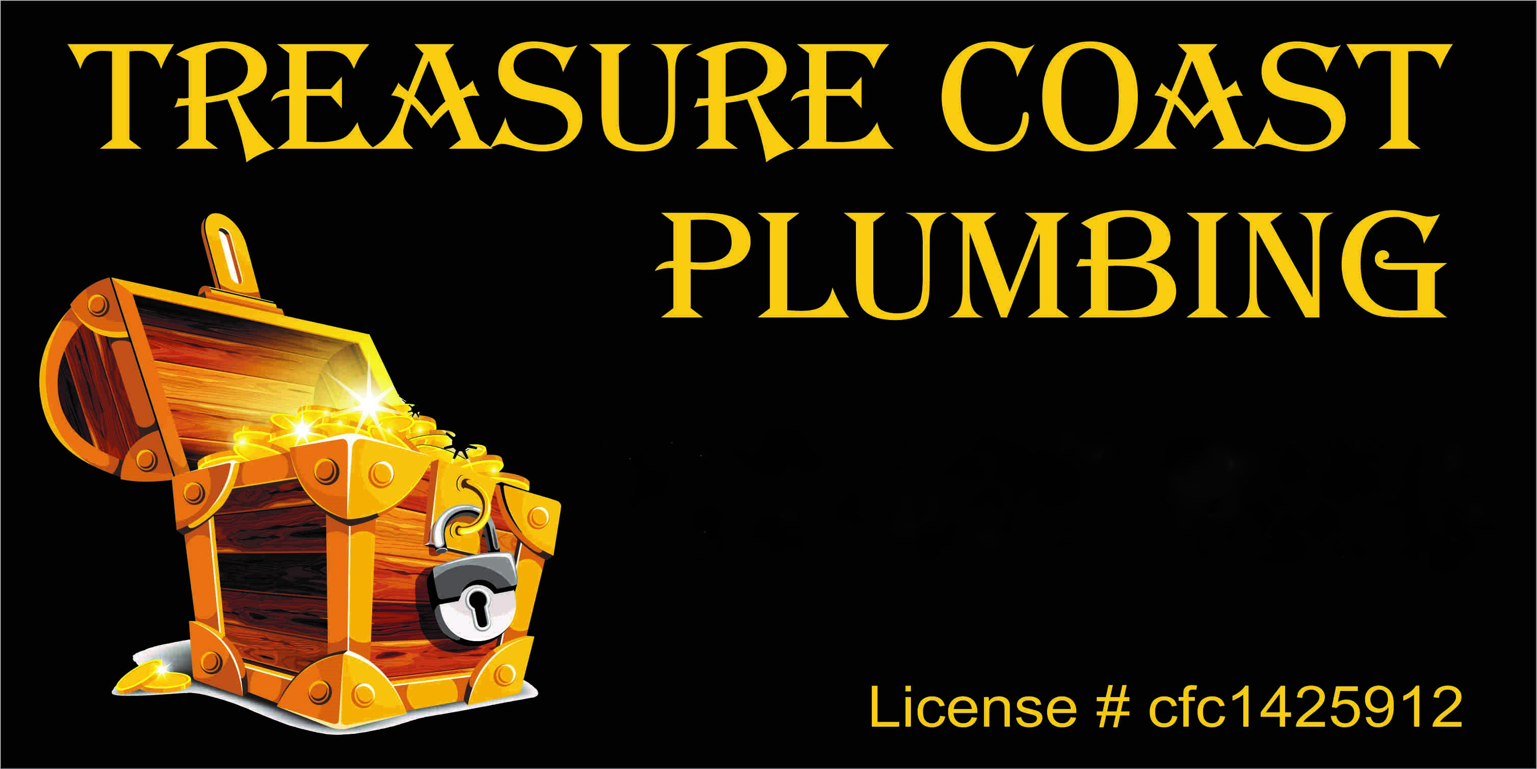 Treasure Coast Plumbing, LLC Logo