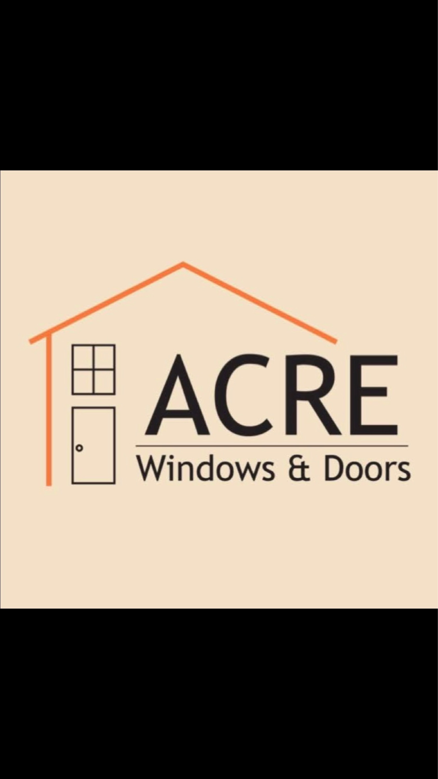 Acre Window Replacement Logo