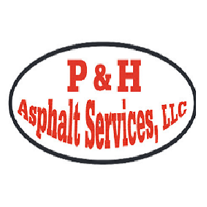 P & H Asphalt Services, LLC Logo