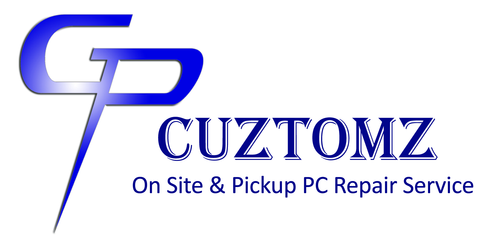 GP Cuztomz, Inc. Logo
