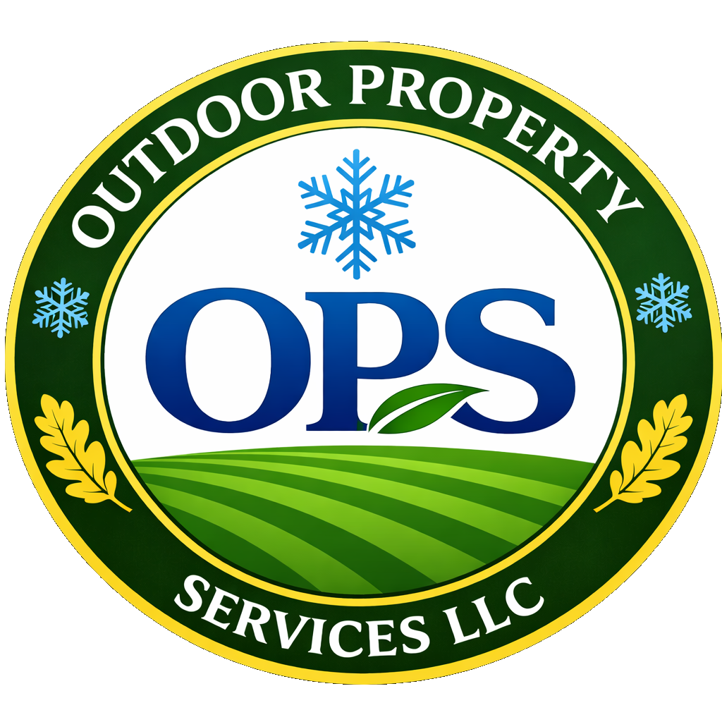 Outdoor Property Services, LLC Logo