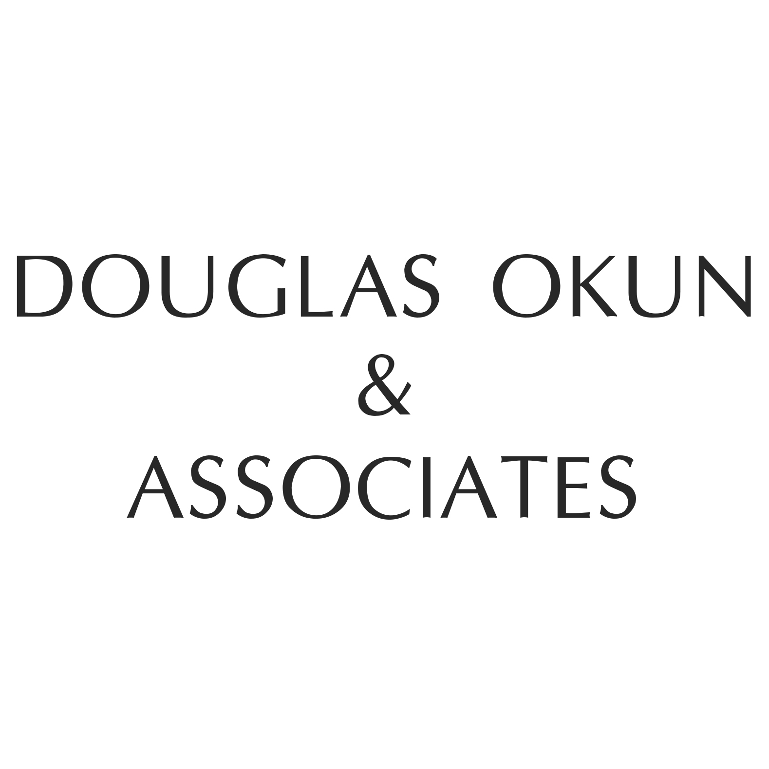 Douglas Okun & Associates, Inc. Logo