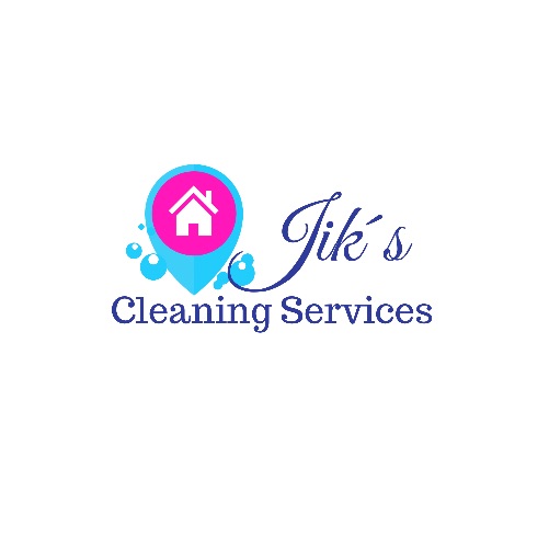 Jik's Cleaning Services Logo