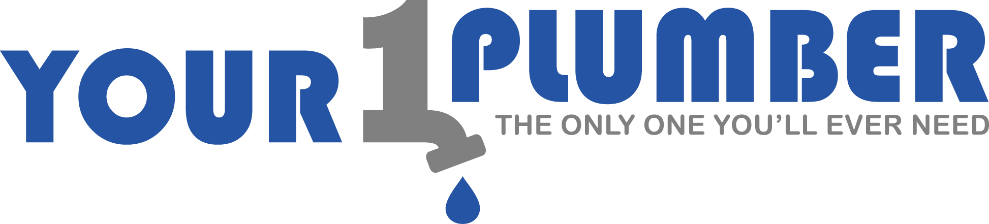 Your 1 Plumber, LLC Logo