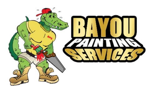 Bayou Painting & Renovation Services, LLC Logo