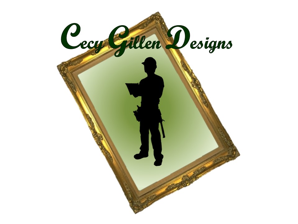 Cecy Gillen Designs, LLC Logo