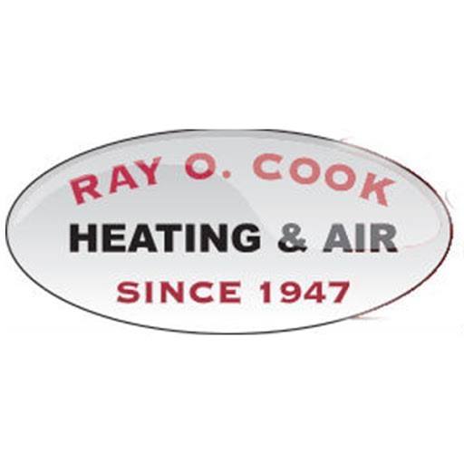Ray O. Cook Company Logo