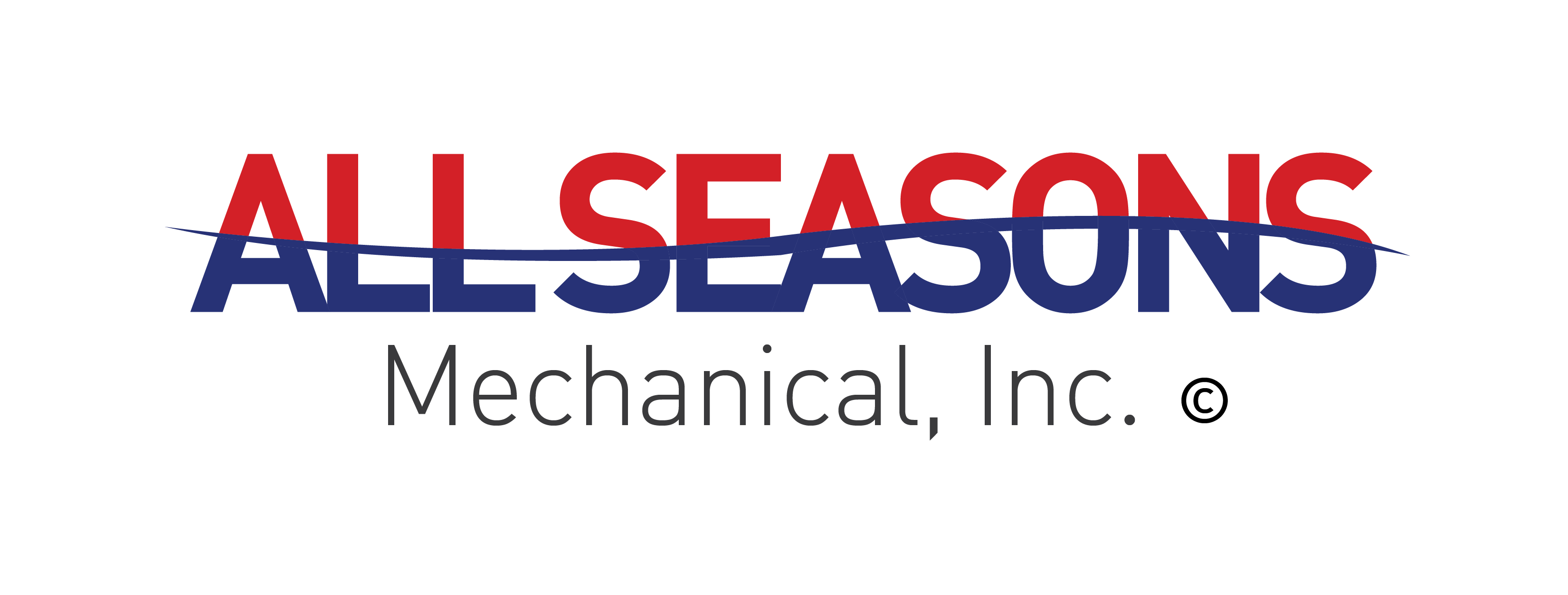All Seasons Mechanical, Inc. Logo