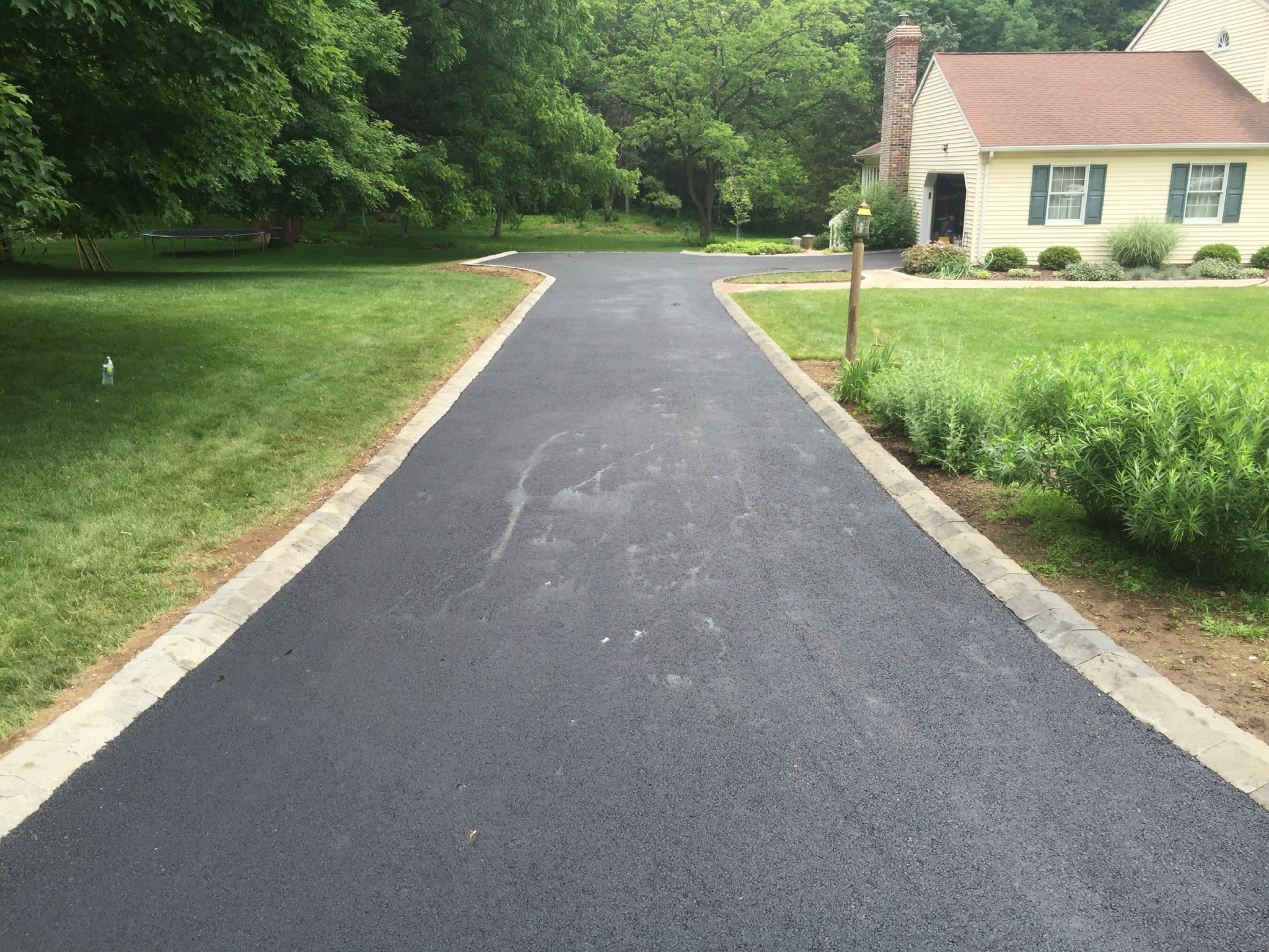 JP Paving and Hardscaping, Inc. Logo