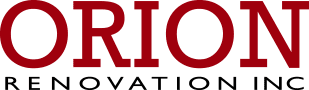 Orion Renovation, Inc. Logo