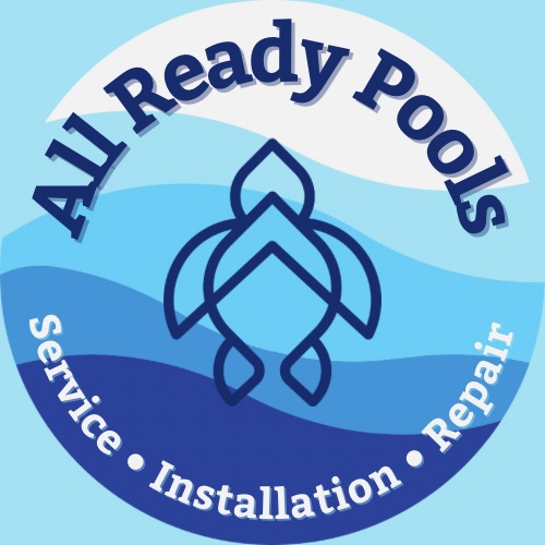 All-Ready Pool Service - Unlicensed Contractor Logo