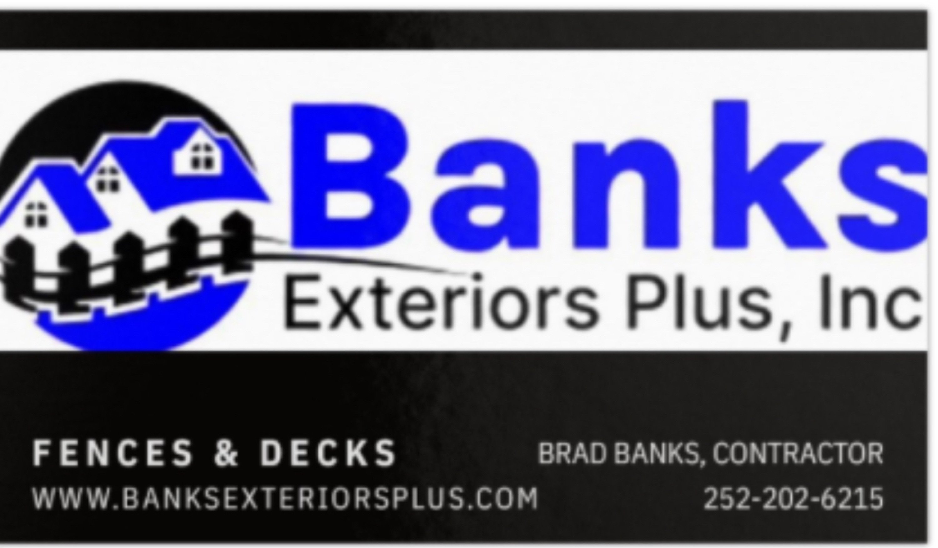 Banks Fencing Logo