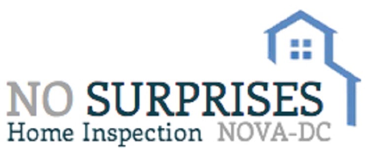 No Surprises Home Inspection NoVa-DC, LLC Logo