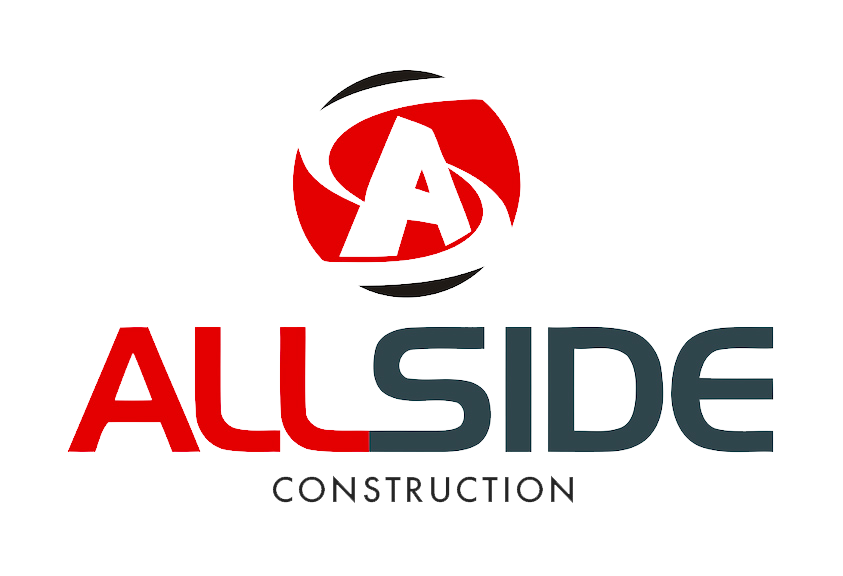 All Side Construction Logo