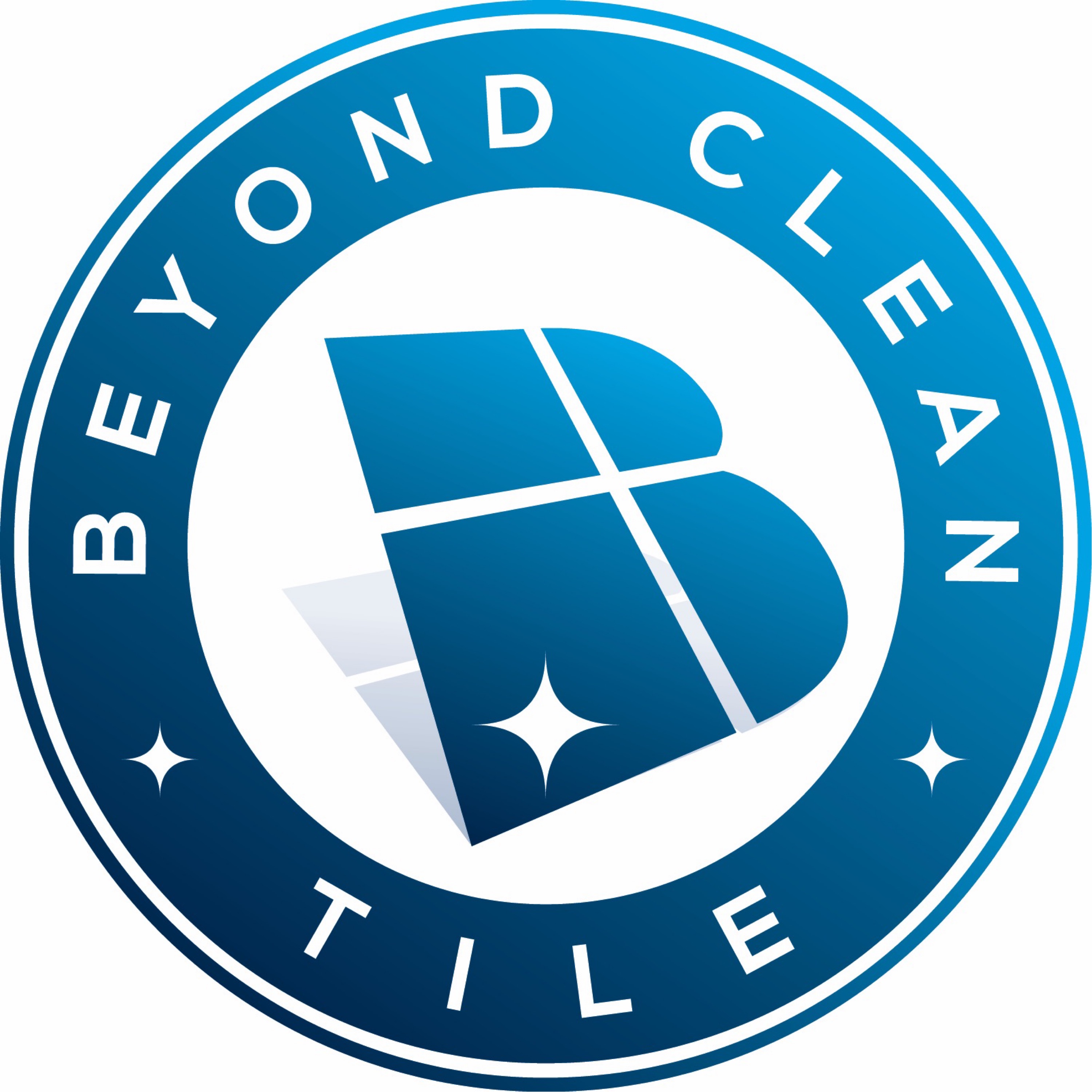 Beyond Clean Tile Logo