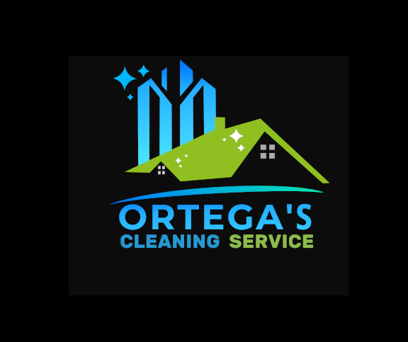 Ortega's Cleaning Services Logo