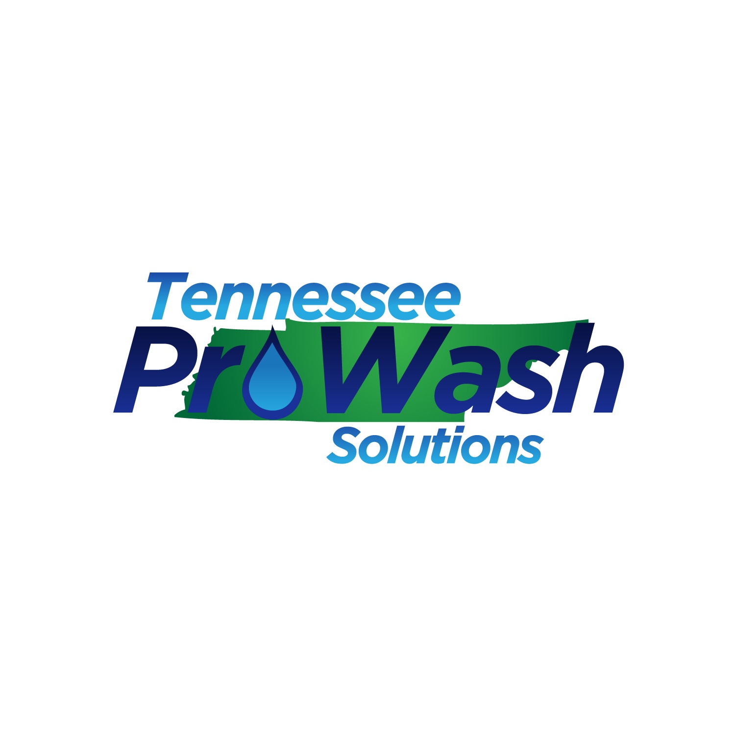 Tennessee Pro Wash Solutions Logo