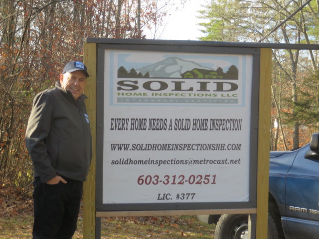 Solid Home Inspections, LLC Logo