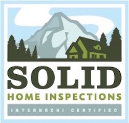 Solid Home Inspections, LLC Logo