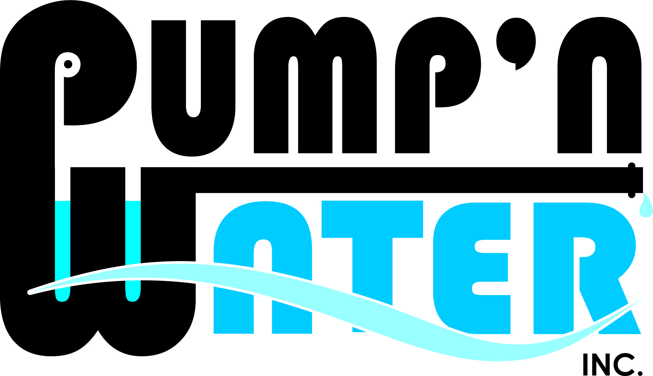 Pump 'N Water, Inc. Logo