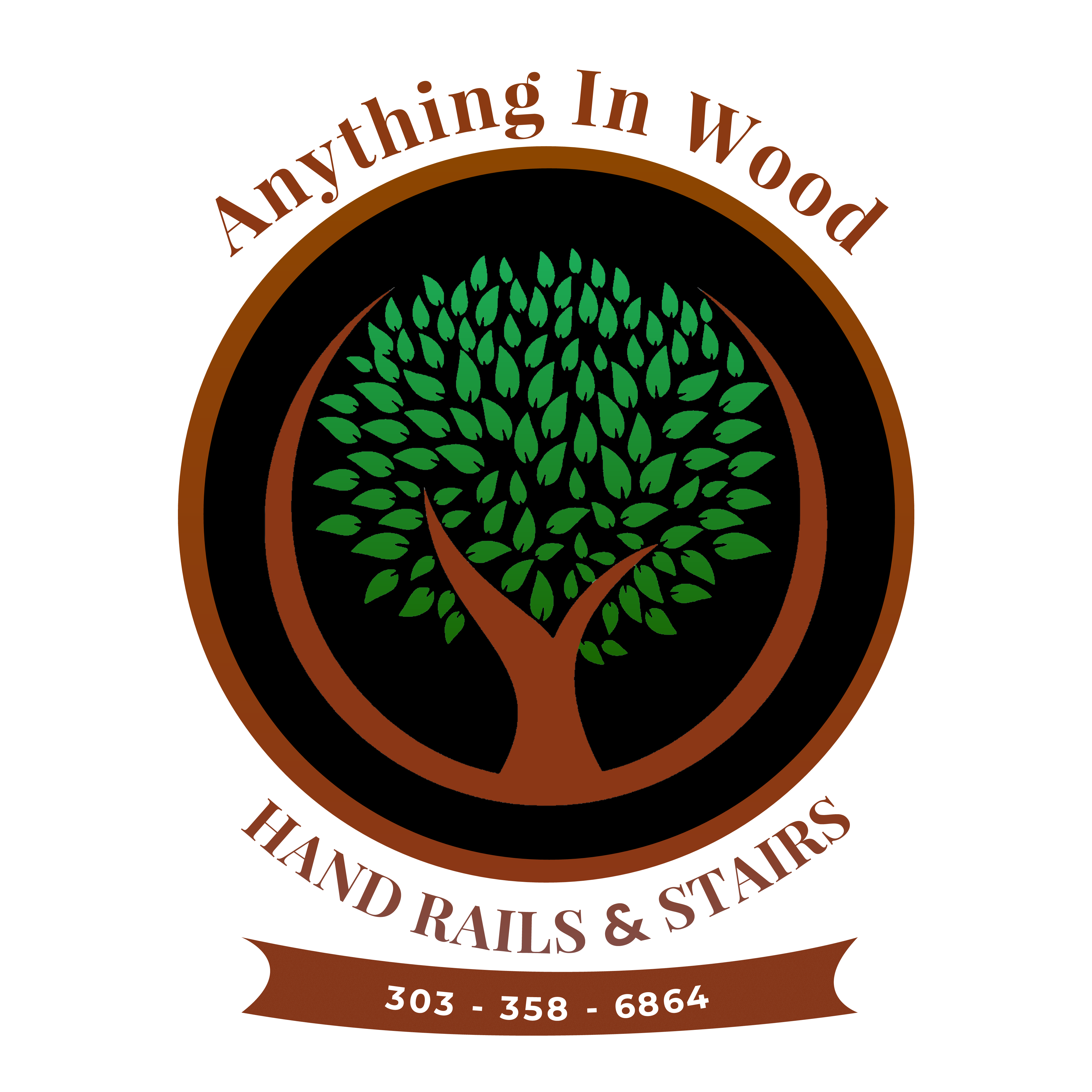 Anything In Wood Logo