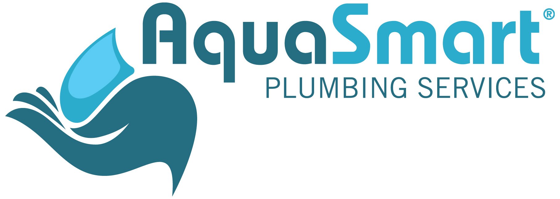 Aqua Smart Plumbing Services, Inc. Logo