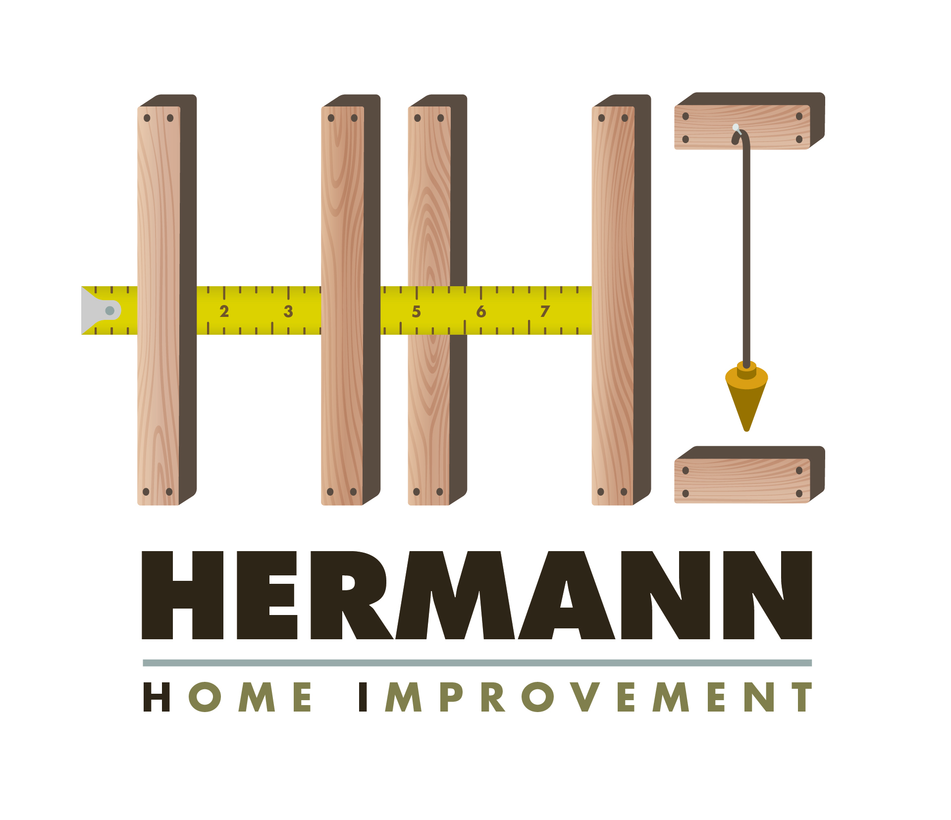 Hermann Home Improvement LLC Logo