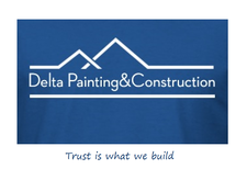Delta Painting & Construction, Inc. Logo